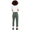 image:imageVolcom Womens Frochickie Trouser Slim Fit Chino PantDark Pine