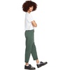 image:imageVolcom Womens Frochickie Trouser Slim Fit Chino PantDark Pine