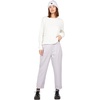 image:imageVolcom Womens Frochickie Trouser Slim Fit Chino PantLavender