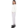 image:imageVolcom Womens Frochickie Trouser Slim Fit Chino PantLavender