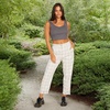 image:imageVolcom Womens Frochickie Trouser Slim Fit Chino PantMulti