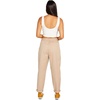 image:imageVolcom Womens Frochickie Trouser Slim Fit Chino PantTaupe