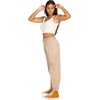 image:imageVolcom Womens Frochickie Trouser Slim Fit Chino PantTaupe