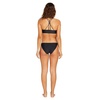 image:imageVolcom Womens Full Bikini Bottom  LowRise Swim Bottom with Full Coverage Made from Recycled FabricBlack Black