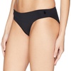 image:imageVolcom Womens Full Bikini Bottom  LowRise Swim Bottom with Full Coverage Made from Recycled FabricBlack White