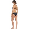 image:imageVolcom Womens Full Bikini Bottom  LowRise Swim Bottom with Full Coverage Made from Recycled FabricBlackonyx