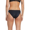 image:imageVolcom Womens Full Bikini Bottom  LowRise Swim Bottom with Full Coverage Made from Recycled FabricBlackonyx