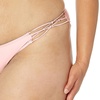 image:imageVolcom Womens Full Bikini Bottom  LowRise Swim Bottom with Full Coverage Made from Recycled FabricBlush Pink