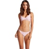 image:imageVolcom Womens Full Bikini Bottom  LowRise Swim Bottom with Full Coverage Made from Recycled FabricBlush Pink