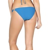 image:imageVolcom Womens Full Bikini Bottom  LowRise Swim Bottom with Full Coverage Made from Recycled FabricBright Blue