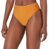 image:imageVolcom Womens Full Bikini Bottom  LowRise Swim Bottom with Full Coverage Made from Recycled FabricBronze