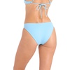 image:imageVolcom Womens Full Bikini Bottom  LowRise Swim Bottom with Full Coverage Made from Recycled FabricCloud Blue