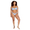 image:imageVolcom Womens Full Bikini Bottom  LowRise Swim Bottom with Full Coverage Made from Recycled FabricCoastal