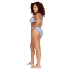image:imageVolcom Womens Full Bikini Bottom  LowRise Swim Bottom with Full Coverage Made from Recycled FabricCoastal