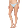 image:imageVolcom Womens Full Bikini Bottom  LowRise Swim Bottom with Full Coverage Made from Recycled FabricCoastal Blue