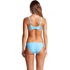 image:imageVolcom Womens Full Bikini Bottom  LowRise Swim Bottom with Full Coverage Made from Recycled FabricCoastal Blue