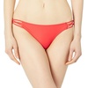 image:imageVolcom Womens Full Bikini Bottom  LowRise Swim Bottom with Full Coverage Made from Recycled FabricEcoral