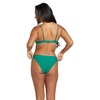 image:imageVolcom Womens Full Bikini Bottom  LowRise Swim Bottom with Full Coverage Made from Recycled FabricEmerald Green