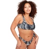 image:imageVolcom Womens Full Bikini Bottom  LowRise Swim Bottom with Full Coverage Made from Recycled FabricEve