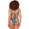 image:imageVolcom Womens Full Bikini Bottom  LowRise Swim Bottom with Full Coverage Made from Recycled FabricEve
