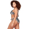 image:imageVolcom Womens Full Bikini Bottom  LowRise Swim Bottom with Full Coverage Made from Recycled FabricEve