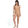 image:imageVolcom Womens Full Bikini Bottom  LowRise Swim Bottom with Full Coverage Made from Recycled FabricMulti Sol