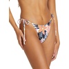 image:imageVolcom Womens Full Bikini Bottom  LowRise Swim Bottom with Full Coverage Made from Recycled FabricMulti Tropic