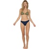 image:imageVolcom Womens Full Bikini Bottom  LowRise Swim Bottom with Full Coverage Made from Recycled FabricNavy