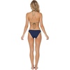 image:imageVolcom Womens Full Bikini Bottom  LowRise Swim Bottom with Full Coverage Made from Recycled FabricNavy