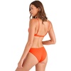 image:imageVolcom Womens Full Bikini Bottom  LowRise Swim Bottom with Full Coverage Made from Recycled FabricPersimmon