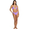 image:imageVolcom Womens Full Bikini Bottom  LowRise Swim Bottom with Full Coverage Made from Recycled FabricPurple Passion