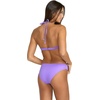 image:imageVolcom Womens Full Bikini Bottom  LowRise Swim Bottom with Full Coverage Made from Recycled FabricPurple Passion