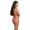 image:imageVolcom Womens Full Bikini Bottom  LowRise Swim Bottom with Full Coverage Made from Recycled FabricRosewood