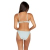 image:imageVolcom Womens Full Bikini Bottom  LowRise Swim Bottom with Full Coverage Made from Recycled FabricSea Glass