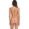 image:imageVolcom Womens Full Bikini Bottom  LowRise Swim Bottom with Full Coverage Made from Recycled FabricSunset Poppy