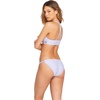 image:imageVolcom Womens Full Bikini Bottom  LowRise Swim Bottom with Full Coverage Made from Recycled FabricViolet