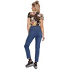 image:imageVolcom Womens Juniors Vol Stone Denim JeanHarbor Blue