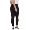 image:imageVolcom Womens Liberator Legging Fit Denim Jean Pants Regular amp Plus SizeBlack Out  P