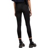 image:imageVolcom Womens Liberator Legging Fit Denim Jean Pants Regular amp Plus SizeBlack Out