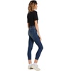 image:imageVolcom Womens Liberator Legging Fit Denim Jean Pants Regular amp Plus SizeFaded Vin