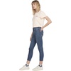 image:imageVolcom Womens Liberator Legging Fit Denim Jean Pants Regular amp Plus SizeIndigo Ridge Wash