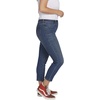 image:imageVolcom Womens Liberator Legging Fit Denim Jean Pants Regular amp Plus SizeIndigo Ridge Wash