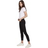 image:imageVolcom Womens Liberator Legging Fit Denim Jean Pants Regular amp Plus SizePremium Wash Black