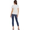 image:imageVolcom Womens Liberator Legging Fit Denim Jean Pants Regular amp Plus SizeSandy Indigo
