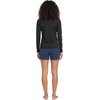 image:imageVolcom Womens Simply Core Long Sleeve Rashguard Upf 50Black