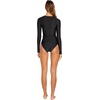 image:imageVolcom Womens Simply Core Long Sleeve Rashguard Upf 50Jet