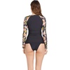 image:imageVolcom Womens Simply Core Long Sleeve Rashguard Upf 50Multi
