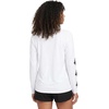 image:imageVolcom Womens Simply Core Long Sleeve Rashguard Upf 50White