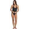 image:imageVolcom Womens Simply Seamless 1pcAnthracite