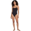 image:imageVolcom Womens Simply Seamless 1pcBlack